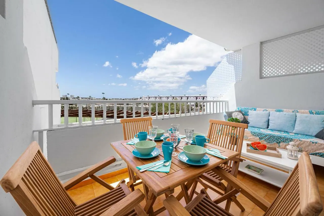 The Colors House, 653 Y 654 - Private Apartment Costa Teguise